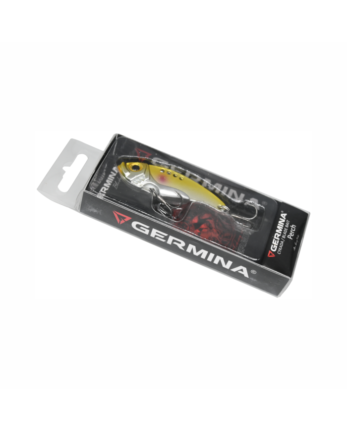 Cykada GERMINA Blade Bait 20g Perch