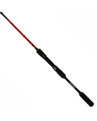 Wędka GERMINA Basic UL 2.45m 1-7g