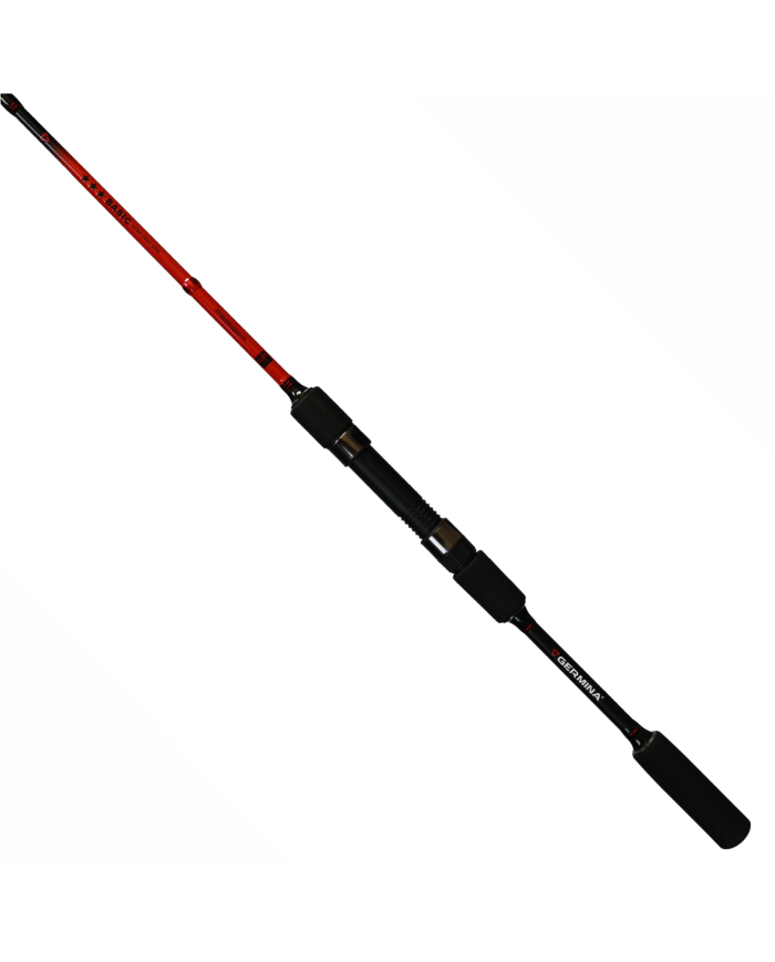 Wędka GERMINA Basic UL 2.45m 2-10g