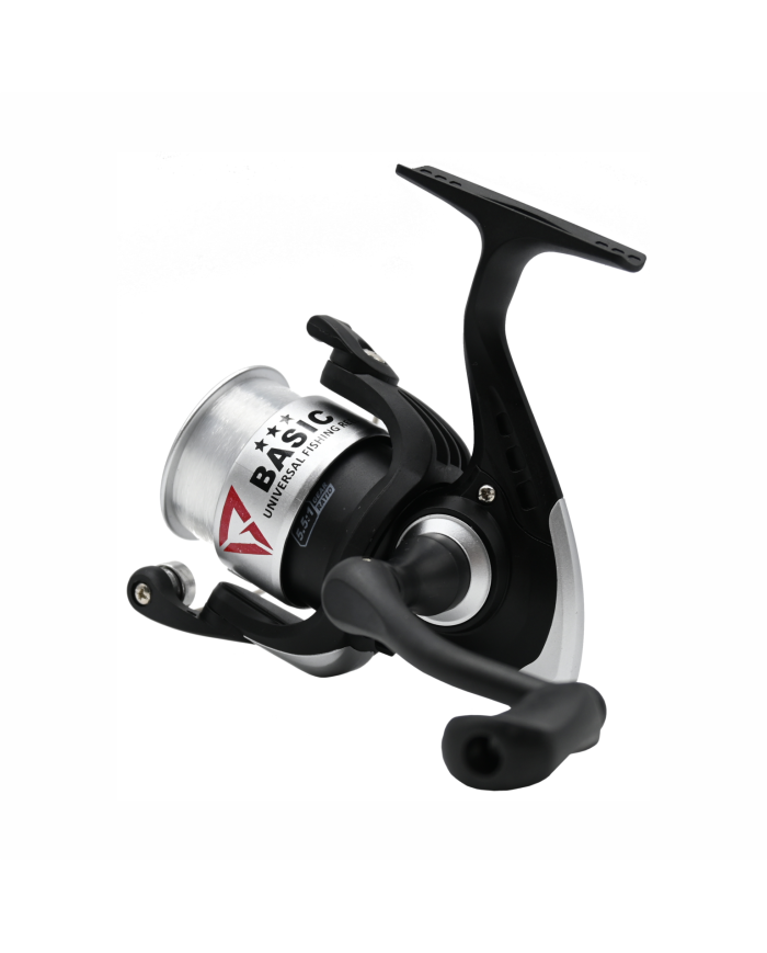 Kołowrotek GERMINA Basic 3000 z Nawiniętą Żyłką