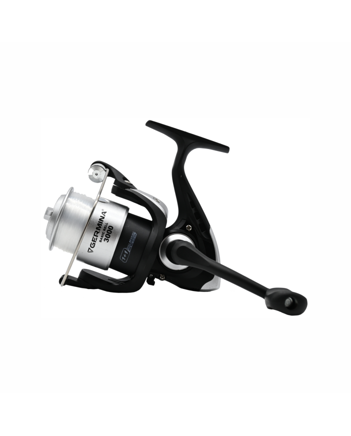 Kołowrotek GERMINA Basic 3000 z Nawiniętą Żyłką