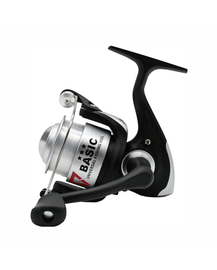 Kołowrotek GERMINA Basic 4000 z Nawiniętą Żyłką