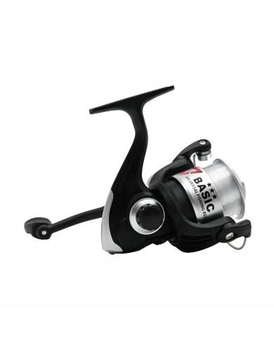 Kołowrotek GERMINA Basic 4000 z Nawiniętą Żyłką Kołowrotek GERMINA Basic 4000 z Nawiniętą Żyłką