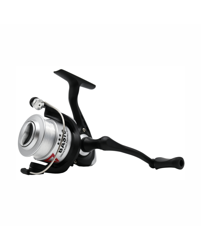 Kołowrotek GERMINA Basic 4000 z Nawiniętą Żyłką