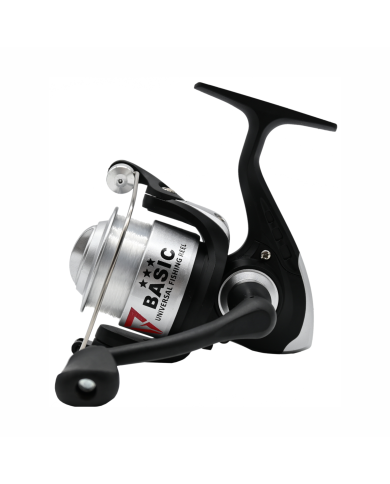 Kołowrotek GERMINA Basic 2000 z Nawiniętą Żyłką Kołowrotek GERMINA Basic 2000 z Nawiniętą Żyłką