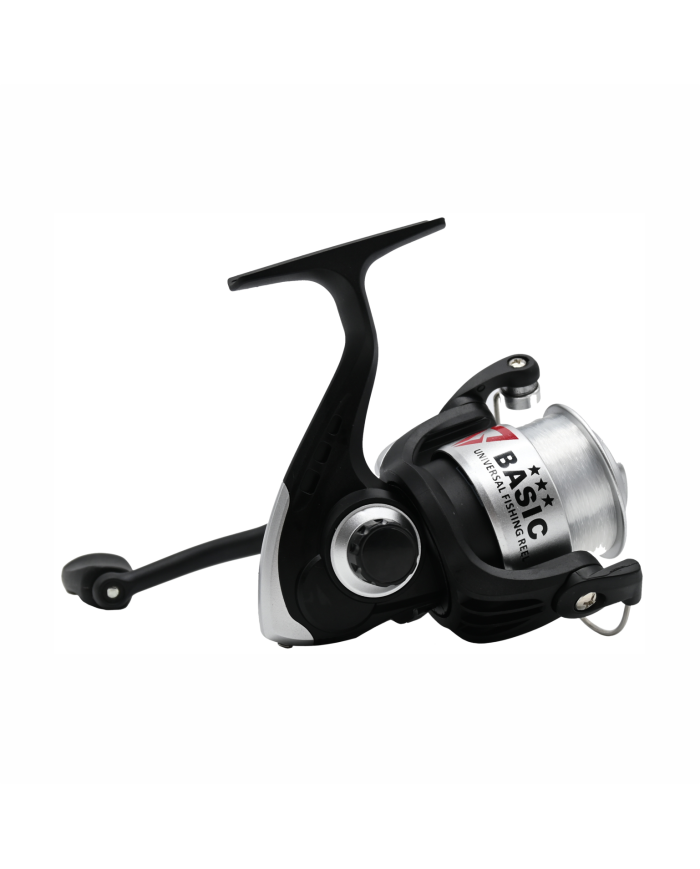 Kołowrotek GERMINA Basic 2000 z Nawiniętą Żyłką