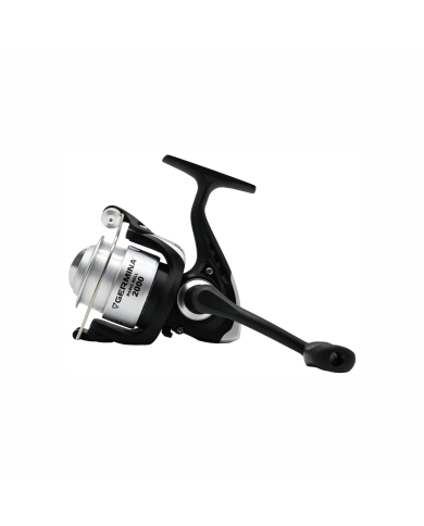 Kołowrotek GERMINA Basic 2000 z Nawiniętą Żyłką Kołowrotek GERMINA Basic 2000 z Nawiniętą Żyłką