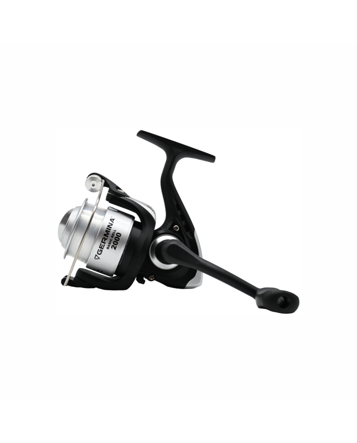 Kołowrotek GERMINA Basic 2000 z Nawiniętą Żyłką