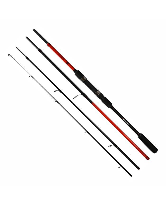 Wędka GERMINA Basic Travel 2.75m 50-200g