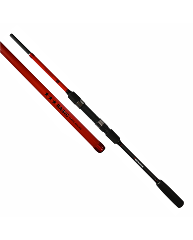 Wędka GERMINA Basic Travel 2.75m 10-40g