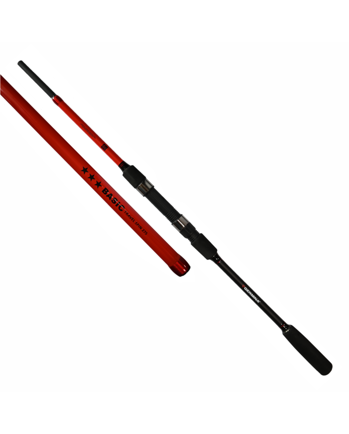 Wędka GERMINA Basic Travel 2.75m 10-40g
