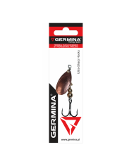 Obrotówka Germina Classic Brass Nr 2 - 4 G