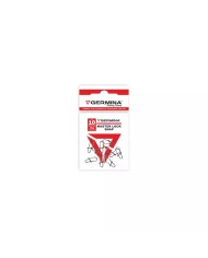 Agrafka GERMINA Master Lock - roz. 2 - op. 10 szt.