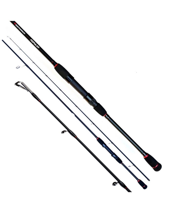 Wędka GERMINA Popular 2.75m 10-28g X-Fast