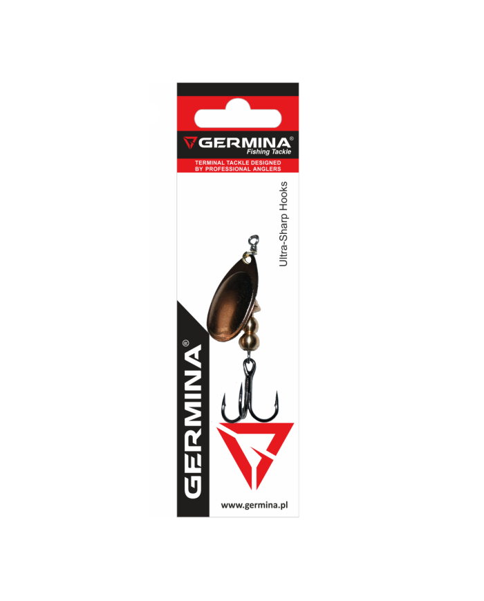 Obrotówka Germina Classic Gold Nr 2 - 4 G