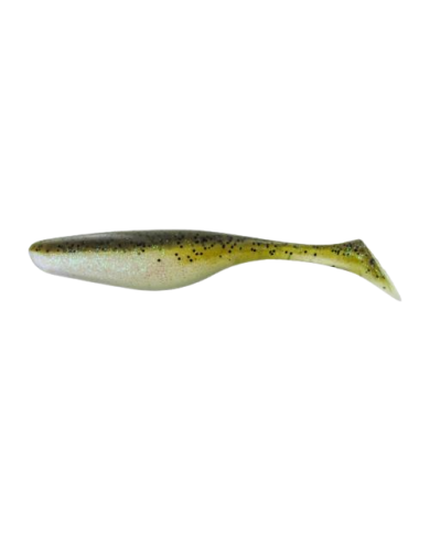 Guma Jenzi River Shad 12cm 5" - Y Guma Jenzi River Shad 12cm 5" - Y