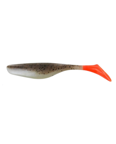 Guma Jenzi River Shad 9cm 4" - W Guma Jenzi River Shad 9cm 4" - W