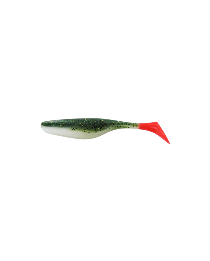 Guma Jenzi River Shad 9cm 4" - U