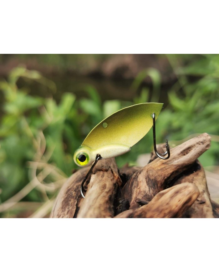 Cykada Germina Green Beetle 10,5 G