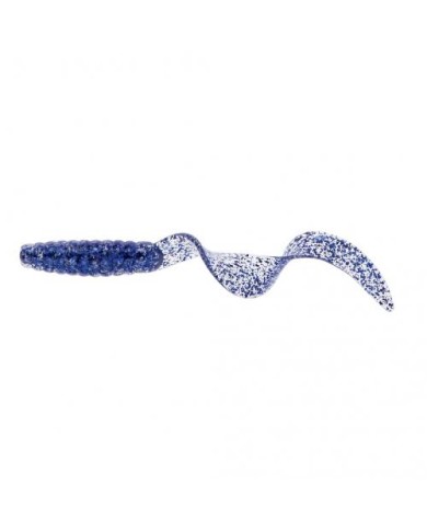 Guma Jenzi Super-Twister 4cm 1.5" - Blue Flake Guma Jenzi Super-Twister 4cm 1.5" - Blue Flake