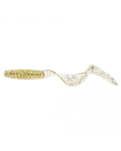 Guma Jenzi Super-Twister 5cm 2" - Gold Flake Guma Jenzi Super-Twister 5cm 2" - Gold Flake