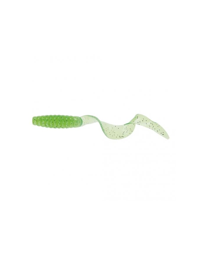 Guma Jenzi Super-Twister 5cm 2" - Chartreuse