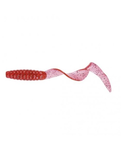 Guma Jenzi Super-Twister 5cm 2" - Blood Red Guma Jenzi Super-Twister 5cm 2" - Blood Red