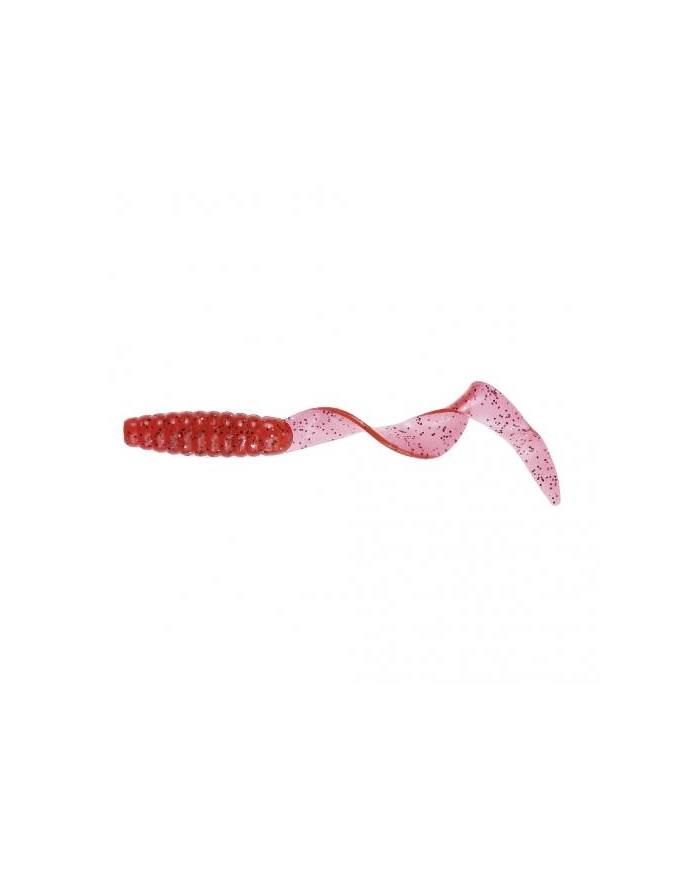 Guma Jenzi Super-Twister 4cm 1.5" - Blood Red