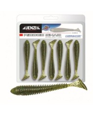 Guma Jenzi Stinger Hunter 10cm 4" - Motor oil