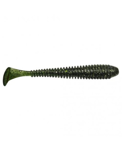 Guma Jenzi Stinger Hunter 5cm 2" - Darkgreen Guma Jenzi Stinger Hunter 5cm 2" - Darkgreen