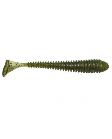 Guma Jenzi Stinger Hunter 5cm 2" - Motor oil Guma Jenzi Stinger Hunter 5cm 2" - Motor oil