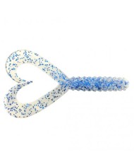 Guma Jenzi Double Tail-Twister 8cm 3" - Dark Green Guma Jenzi Double Tail-Twister 8cm 3" - Dark Green