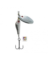 Obrotówka Jenzi Fish-Spinner 6g - 01