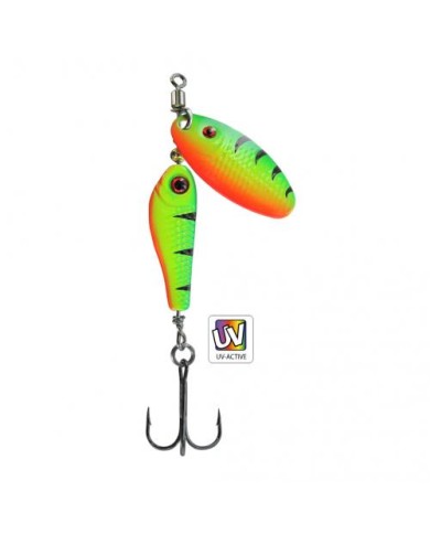 Obrotówka Jenzi Fish-Spinner 3g - 06 Obrotówka Jenzi Fish-Spinner 3g - 06