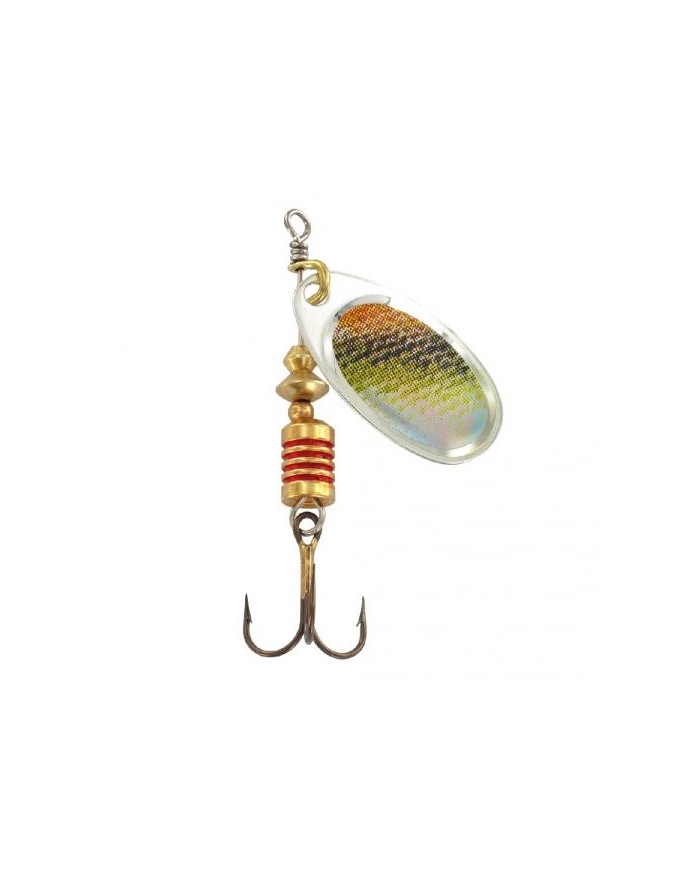Obrotówka Jenzi Classic Natur 10g nr. 3 - Minnow