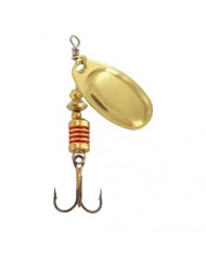 Obrotówka Jenzi Classic Natur 6g nr. 2 - Brass