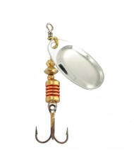 Obrotówka Jenzi Classic Natur 6g nr. 2 - Silver