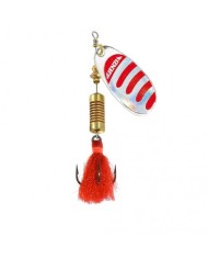 Obrotówka Jenzi Classic Natur 6g nr. 2 - Silver