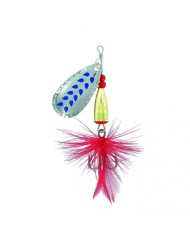 Obrotówka Jenzi 8g nr. 3 - Gold-Red