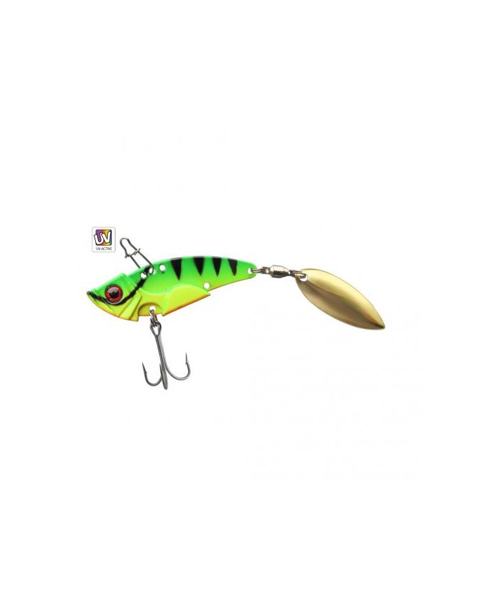 Wirujący Ogonek-Cykada Jenzi Phantom-F 14g 5.5cm - 5