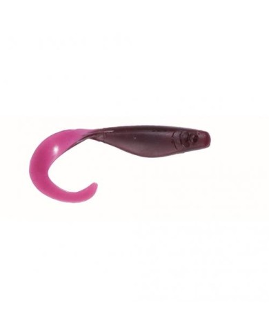 Guma Jenzi Drop Shot Twister Shad 7,5cm 3" - 17 Guma Jenzi Drop Shot Twister Shad 7,5cm 3" - 17