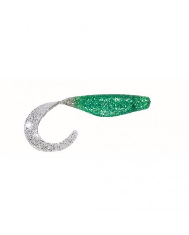 Guma Jenzi Drop Shot Twister Shad 7,5cm 3" - 16 Guma Jenzi Drop Shot Twister Shad 7,5cm 3" - 16