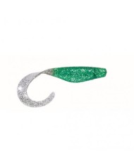 Guma Jenzi Drop Shot Twister Shad 7,5cm 3" - 16