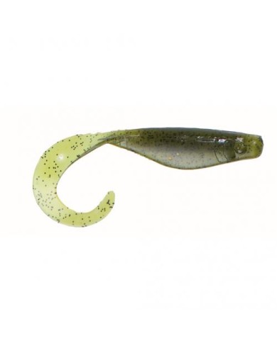 Guma Jenzi Drop Shot Twister Shad 7,5cm 3" - 15 Guma Jenzi Drop Shot Twister Shad 7,5cm 3" - 15