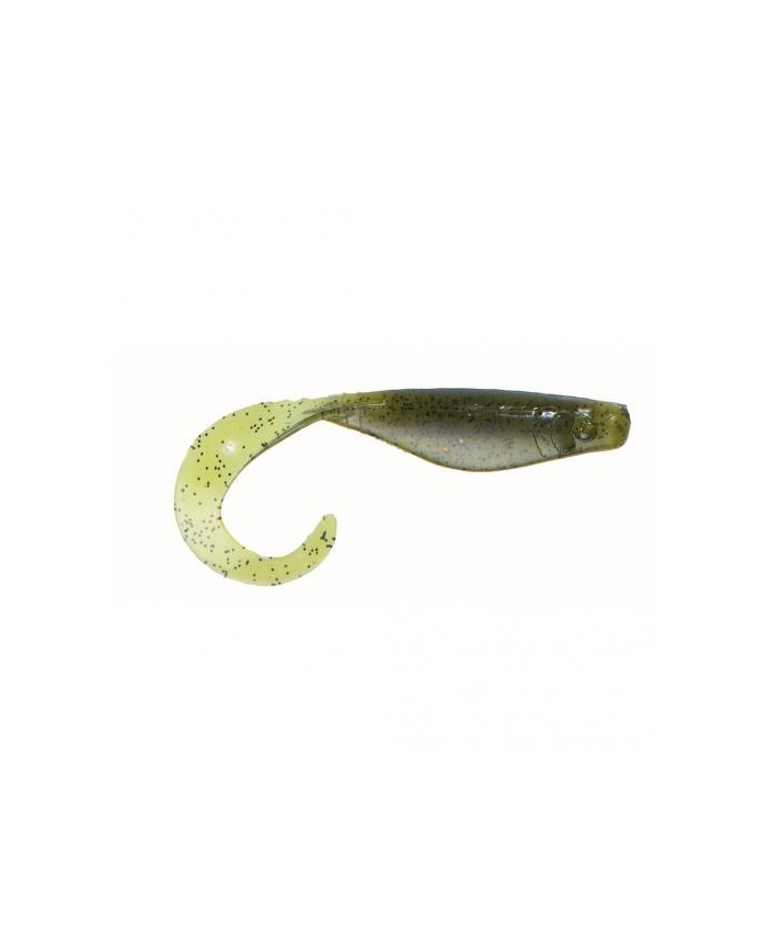 Guma Jenzi Drop Shot Twister Shad 7,5cm 3" - 15