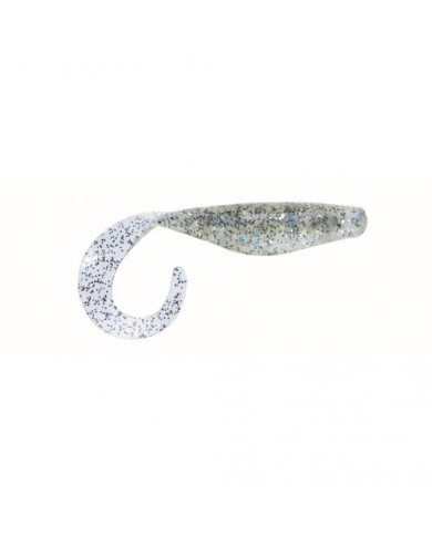 Guma Jenzi Drop Shot Twister Shad 7,5cm 3" - 13 Guma Jenzi Drop Shot Twister Shad 7,5cm 3" - 13