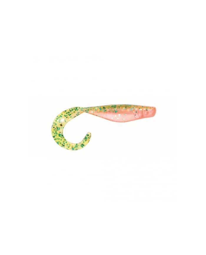 Guma Jenzi Drop Shot Twister Shad 7,5cm 3" - 12