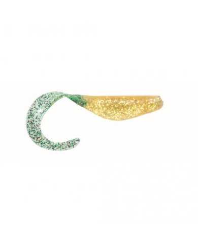 Guma Jenzi Drop Shot Twister Shad 7,5cm 3" - 11 Guma Jenzi Drop Shot Twister Shad 7,5cm 3" - 11