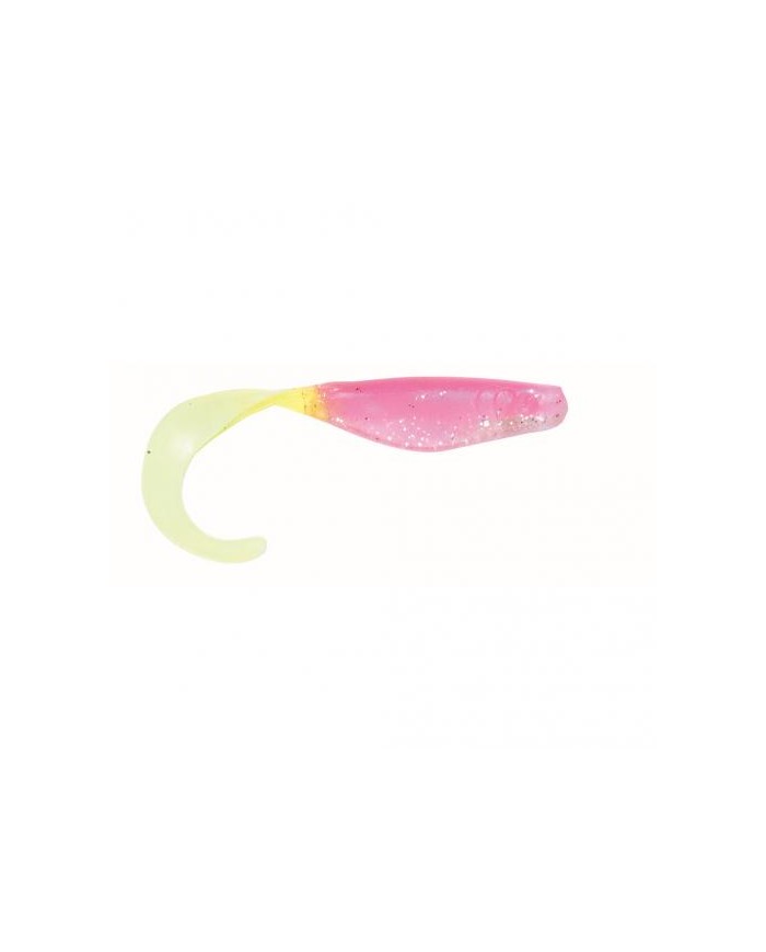 Guma Jenzi Drop Shot Twister Shad 7,5cm 3" - 10