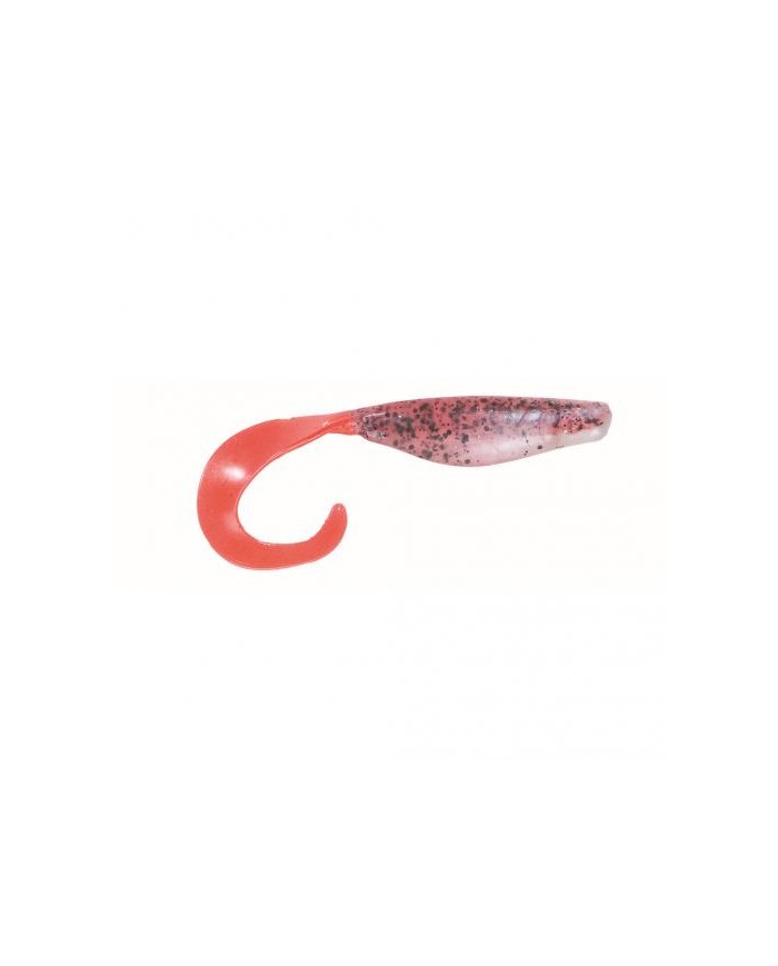Guma Jenzi Drop Shot Twister Shad 7,5cm 3" - 06